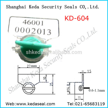 warranty seal electric meter seal KD-604