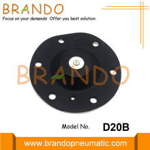 طقم إصلاح الحجاب الحاجز لـ SBFEC 3/4 &#39;&#39; DMF-ZL-B MF-ZL-B