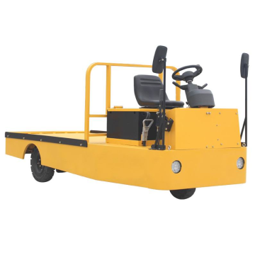 Good Quality Electric Platform Truck