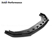 Xstar Performance Style Carbon Fiber Front Lip Spoiler for Ford Mustang Dark Horse 2024-2025