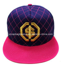 Flat Peak Visor Snapback Hat