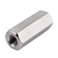 Stainless Steel 304 Hexagonal Nuts