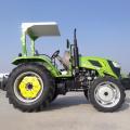 4x4 Diesel Traktor Ladang Kecil untuk Pertanian