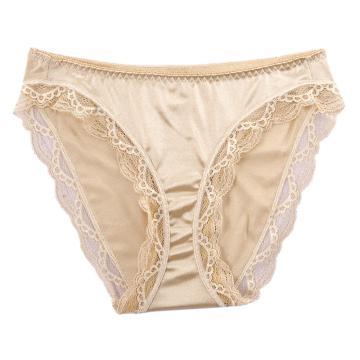 Women\'s Briefs Shorts Boxer Satin Fabirc
