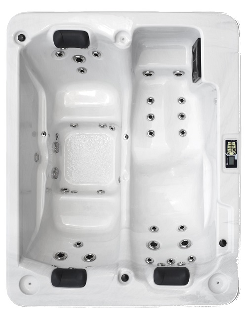 Spa Start Up Procedure 3 Person Non-chlorine Outdoor Whirlpool Spa Hot Tub