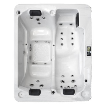 Spa Start Up Procedure 3 Person Non-chlorine Outdoor Whirlpool Spa Hot Tub