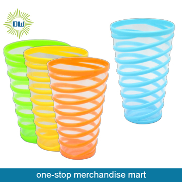 Dollar Items of Plastic Cup