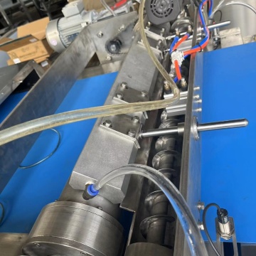 Chocolate Drop Depositor: Water Drop Button Machine