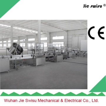 professional manufacturer fully automatic aerosol filling machine for aerosol generator