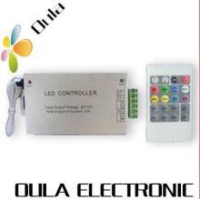 Ce Approved 20 Key Ir Led Lighting Controllers With Jumpy Change For Led Strip Light
