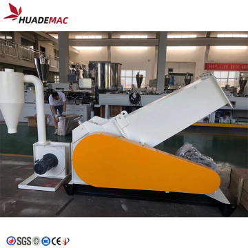 Pipa plastik PE PVC 500 crusher