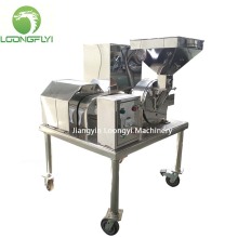 Rice husk sugar cassava leaf pulverizer machine