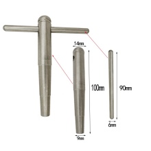 Brass Instrument Accessories: Mouthpieces and Repair Tools