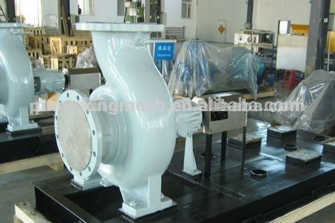 OH1 high quality centrifugal chemical petrochemical pump