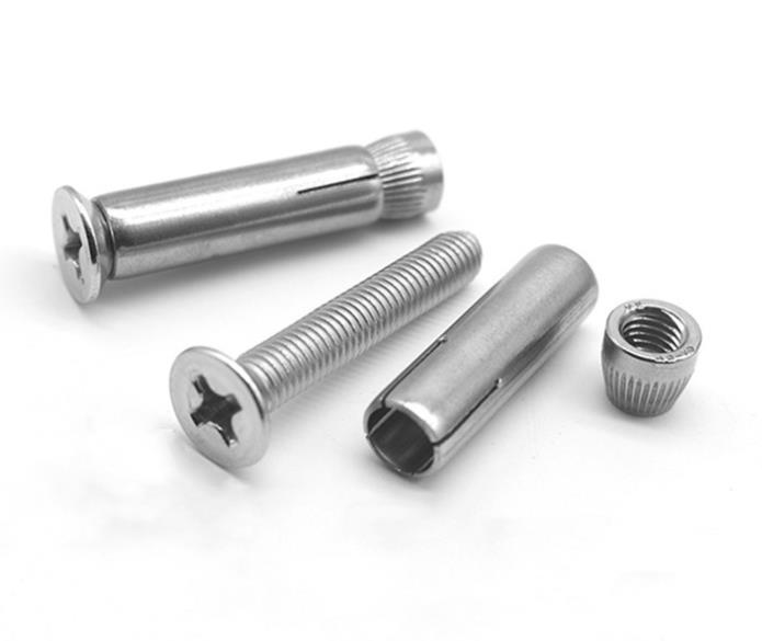 stainless steel A2 A4 anchor bolt