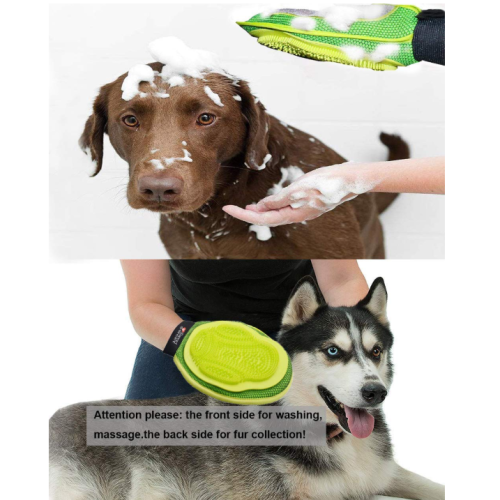 Pet Hair Remover Mitt