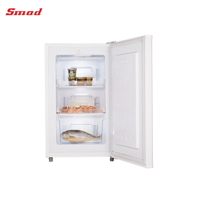 85L Small Deep Freezer Vertical, Upright Freezer