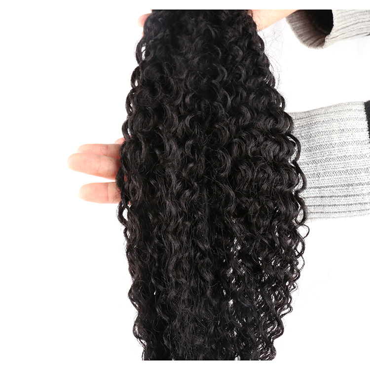 22 Inch 300G High Temperature Protein Fiber 100% Synthetic Hair Water Wave Wig