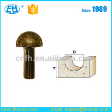 Silicon Carbide Cove Box Bit Router Bits