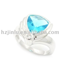 925 sterling silver ring, pure silver ring