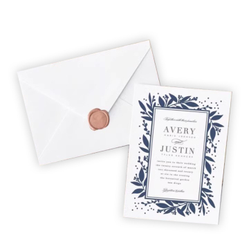 Customized birthday cards of various types