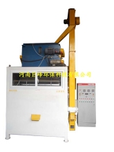 Electric separator for mineral sorting?