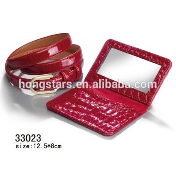 good quality pu frame mirrors