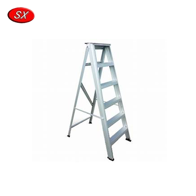 Customized zinc alloy folding fire ladder,truck ladder with factory price