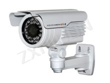 Nis23en Ip66 Waterproof Ir Camera With Sony / Sharp Ccd, 3.6mm Fixed Lens, 3-axis?bracket