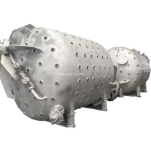 Plastic Recycling and Chemical Fiber Drying Equipment: Vacuum Drum Drying and Rotary Dryer Solutions