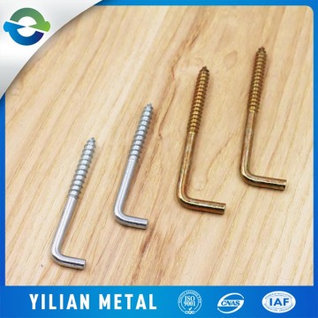 Original factory of Shoulder Strap L Type Screw Hook