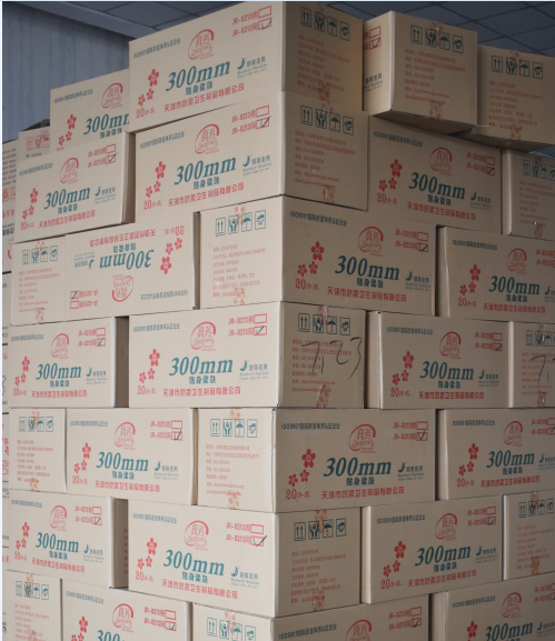 300mm sanitary napkin