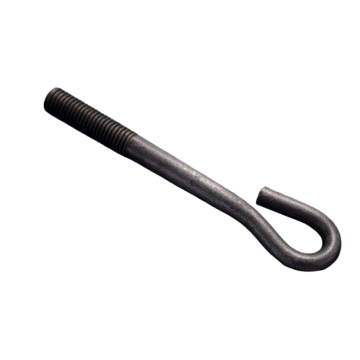 Anchor Bolt J Type Foundation L Bolt