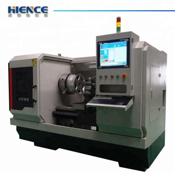 Damaged alloy wheel repair lathe machine AWR32HPC