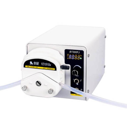 Digital Liquid Dispensing Peristaltic Dosing Pump