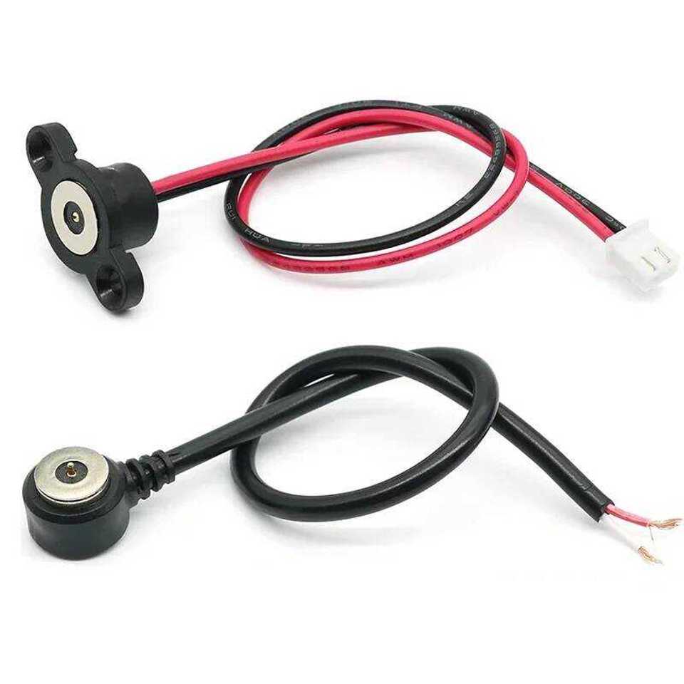 円形磁気コネクタ Circular magnetic connector
