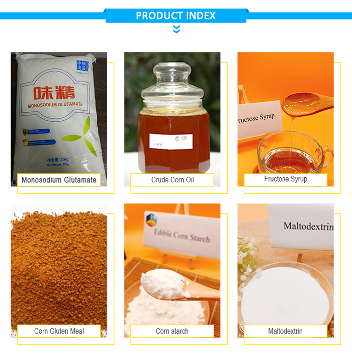 Organic Corn Gluten Meal Gluten Feed For Animal Feed