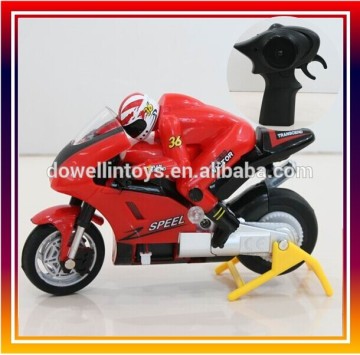 2.4G 4 channel RC mini RC MOTOR with light,4CH CAR ,RC toys