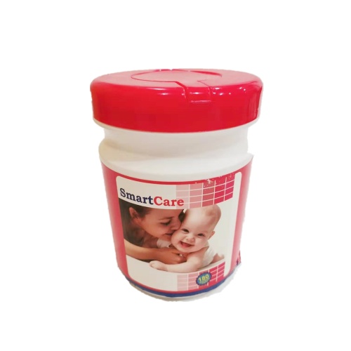 Baby Wet Wipes Warmer In Canister