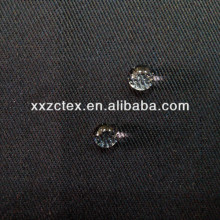 Oil repellent fabric