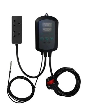 UK Type Plug-n-Play 230V-30A Temperature Controller