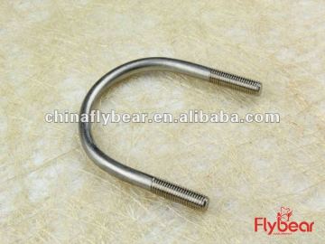 M8*80 u bolt manufacturer