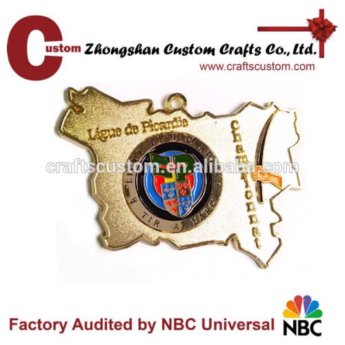 Wholesale Cheap Customized Metal Medal For Sale