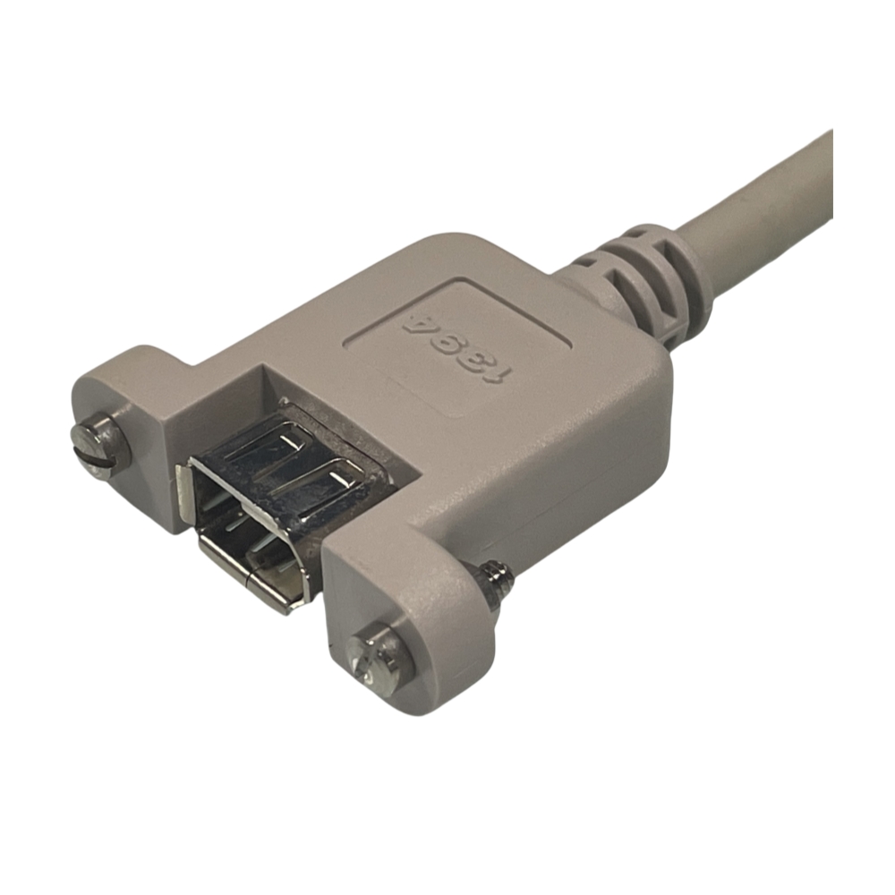 IEEE 1394 6p 남성에서 5p 케이블 IEEE 1394 6p male to 5p cable