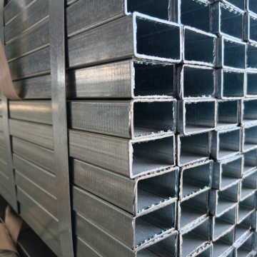 Durable Galvanized Square Tube 27*47*1.8mm