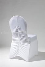 Spandex chair cover