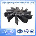 UHMWPE Precision Parts Made by CNC Machine