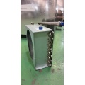 String Type Finned Tube Exchanger