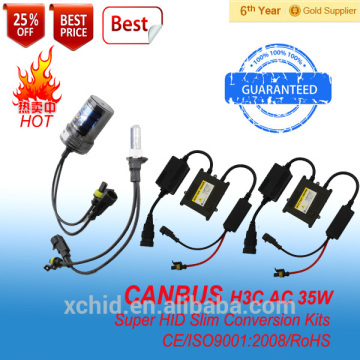 xencon hid xenon kit h3c conversion headlight bulbs&ballasts canbus