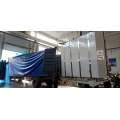 Insulated glass machinery